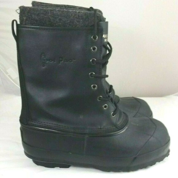 Rainfair Steel Shank ANSI Safety Work Boots main image 11